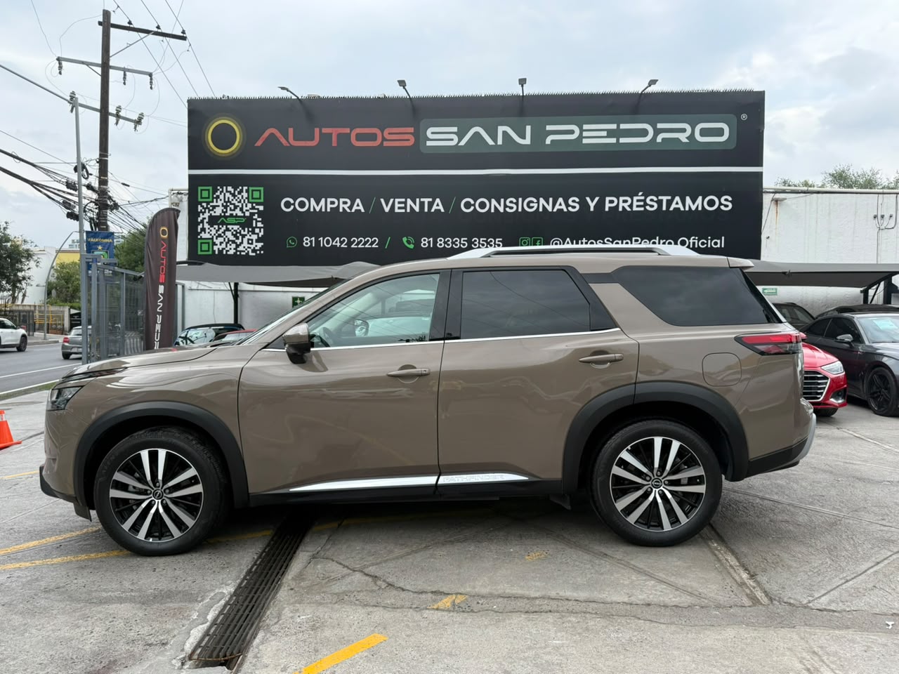 PATHFINDER PLATINUM
