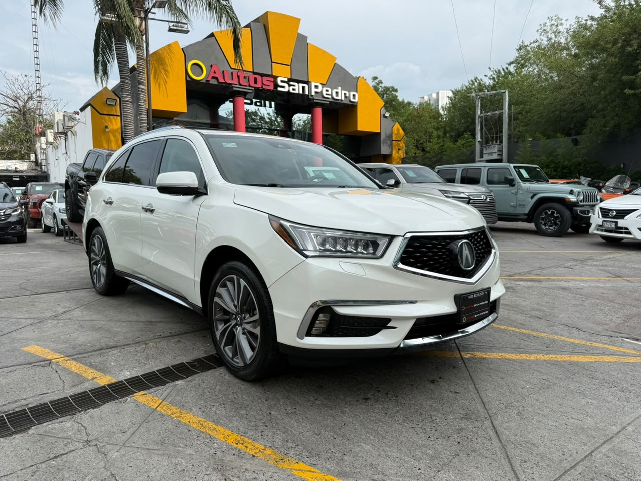 MDX TECH