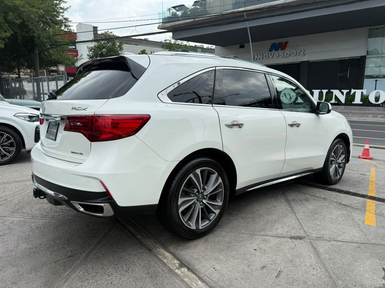 MDX TECH