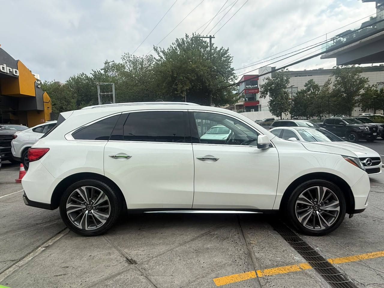 MDX TECH