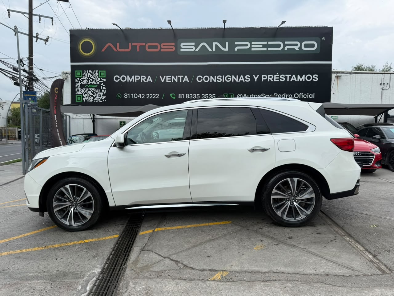 MDX TECH