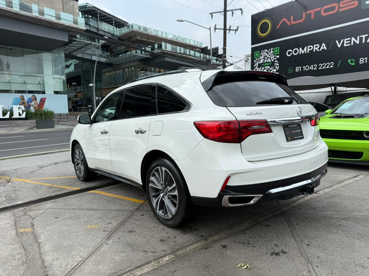 MDX TECH