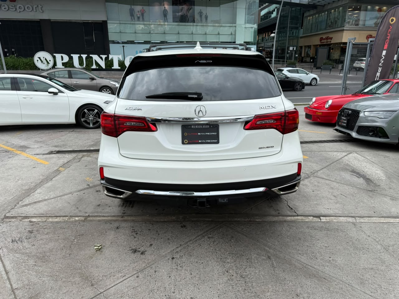 MDX TECH