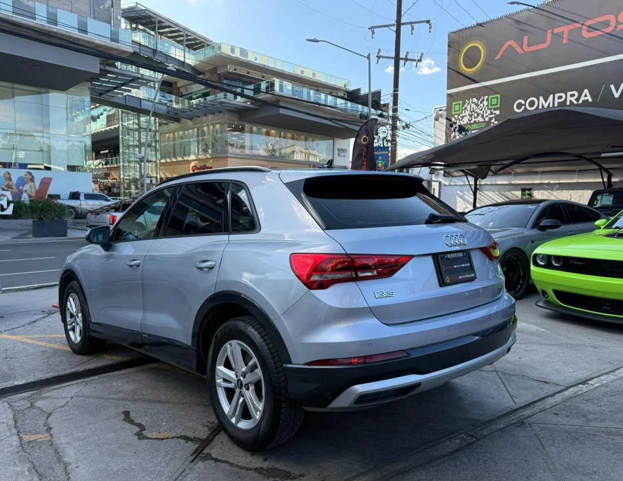 Q3 DYNAMIC
