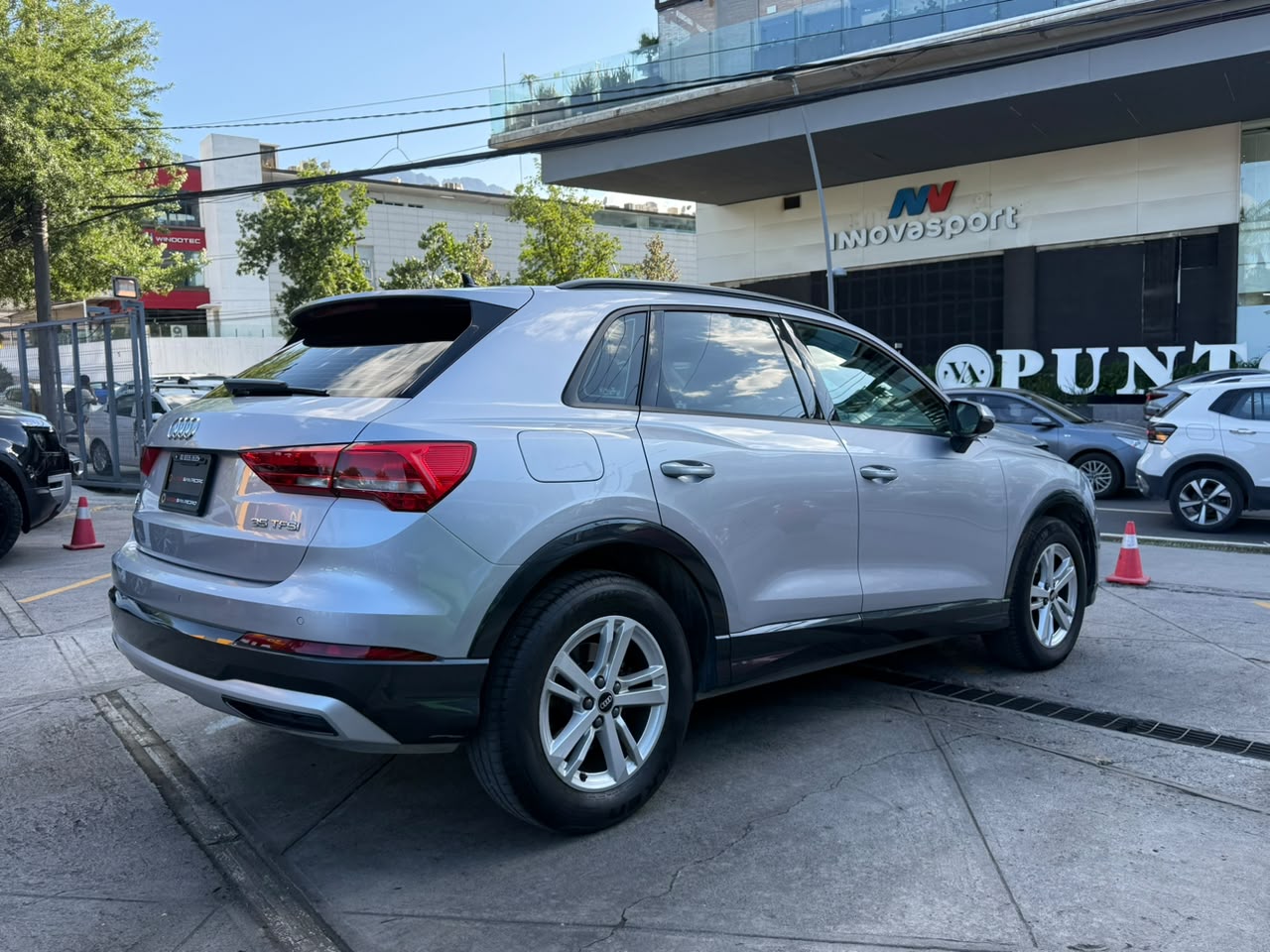 Q3 DYNAMIC