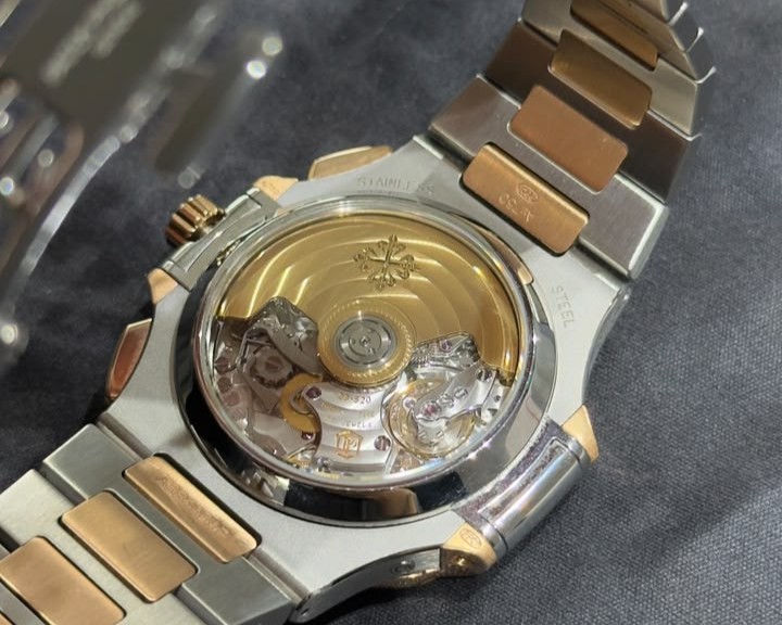 RELOJ PATEK PHILIPPE NAUTILUS 2023