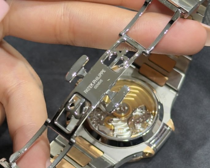RELOJ PATEK PHILIPPE NAUTILUS 2023