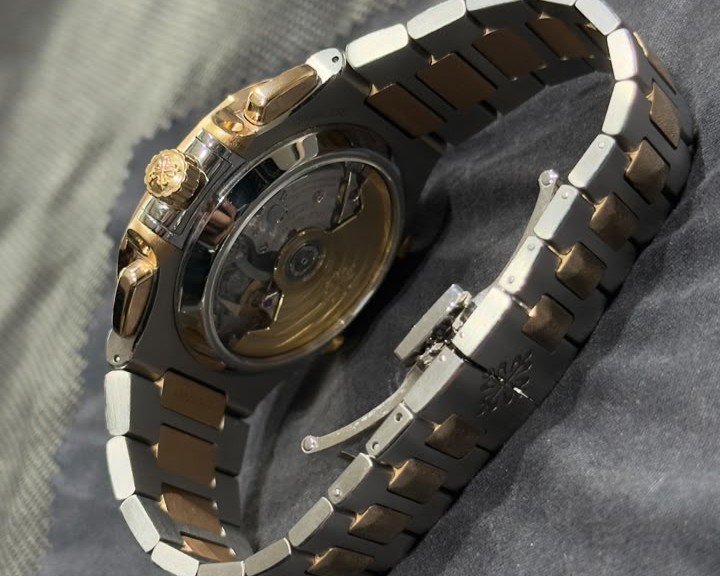 RELOJ PATEK PHILIPPE NAUTILUS 2023