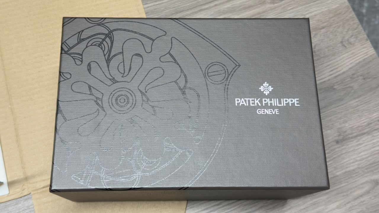 RELOJ PATEK PHILIPPE NAUTILUS 2023