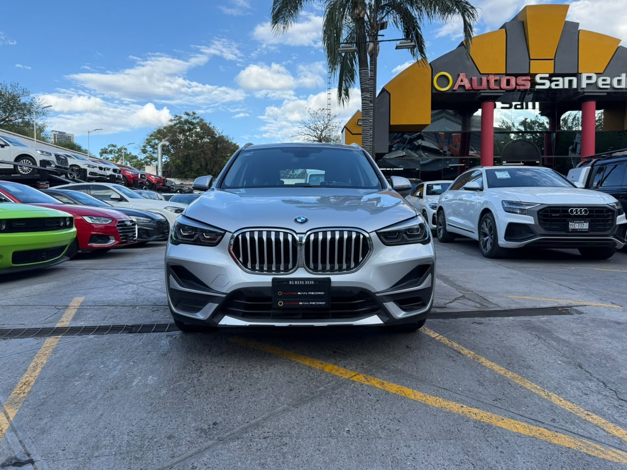 X1 SDRIVE 20i