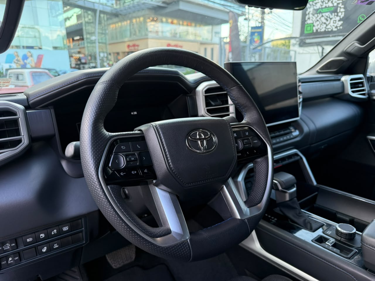 TUNDRA HV 4X4 PLATINUM CREW MAX