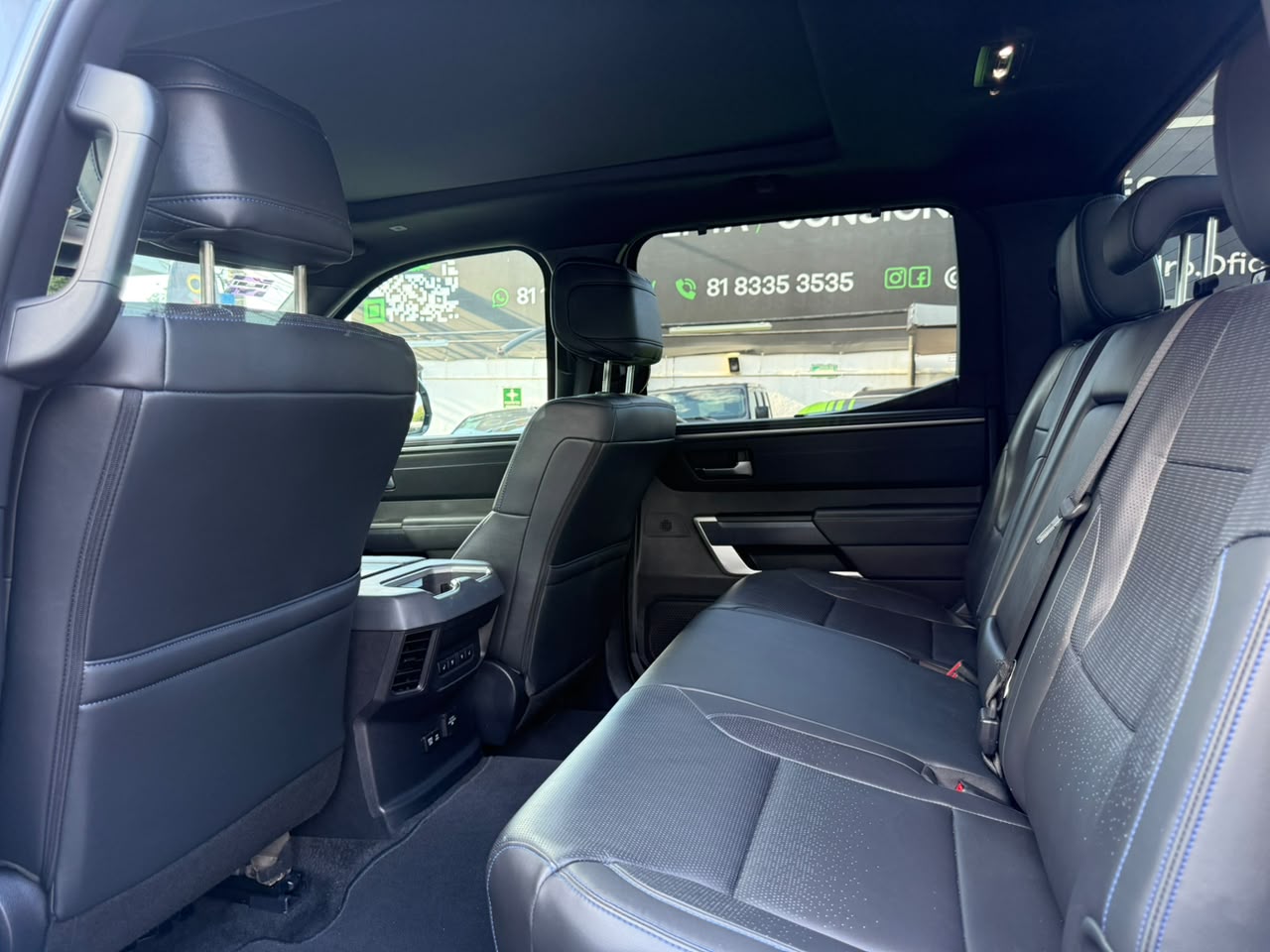 TUNDRA HV 4X4 PLATINUM CREW MAX
