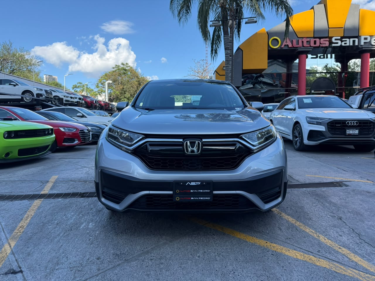 CRV- TURBO