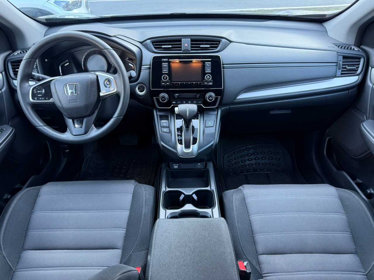 CRV- TURBO