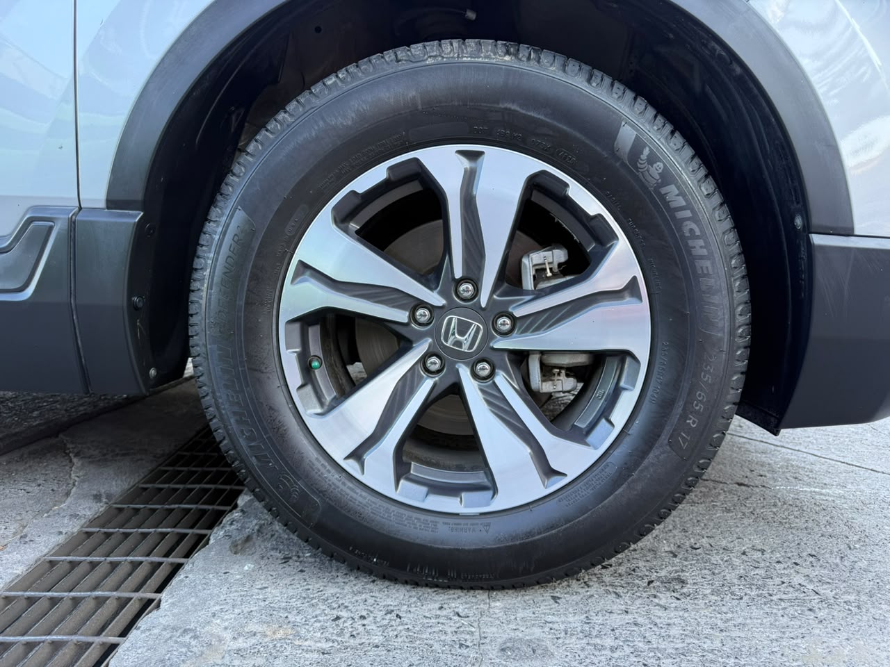 CRV- TURBO