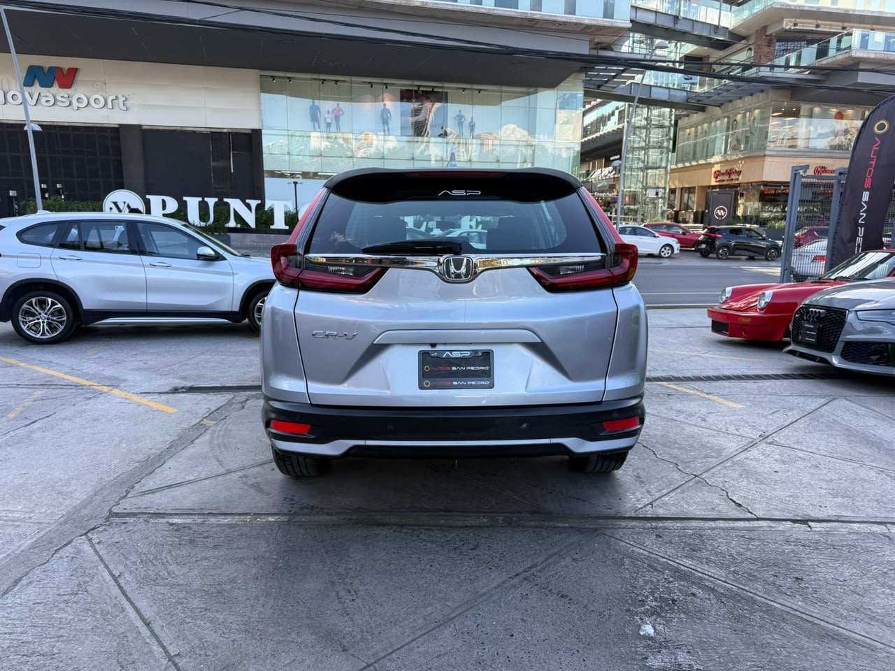 CRV- TURBO