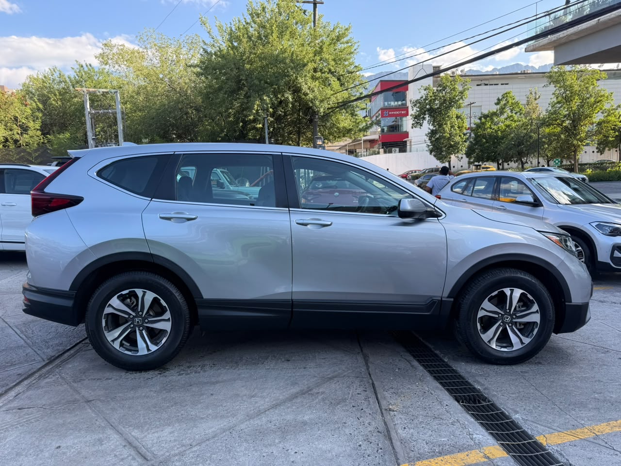 CRV- TURBO