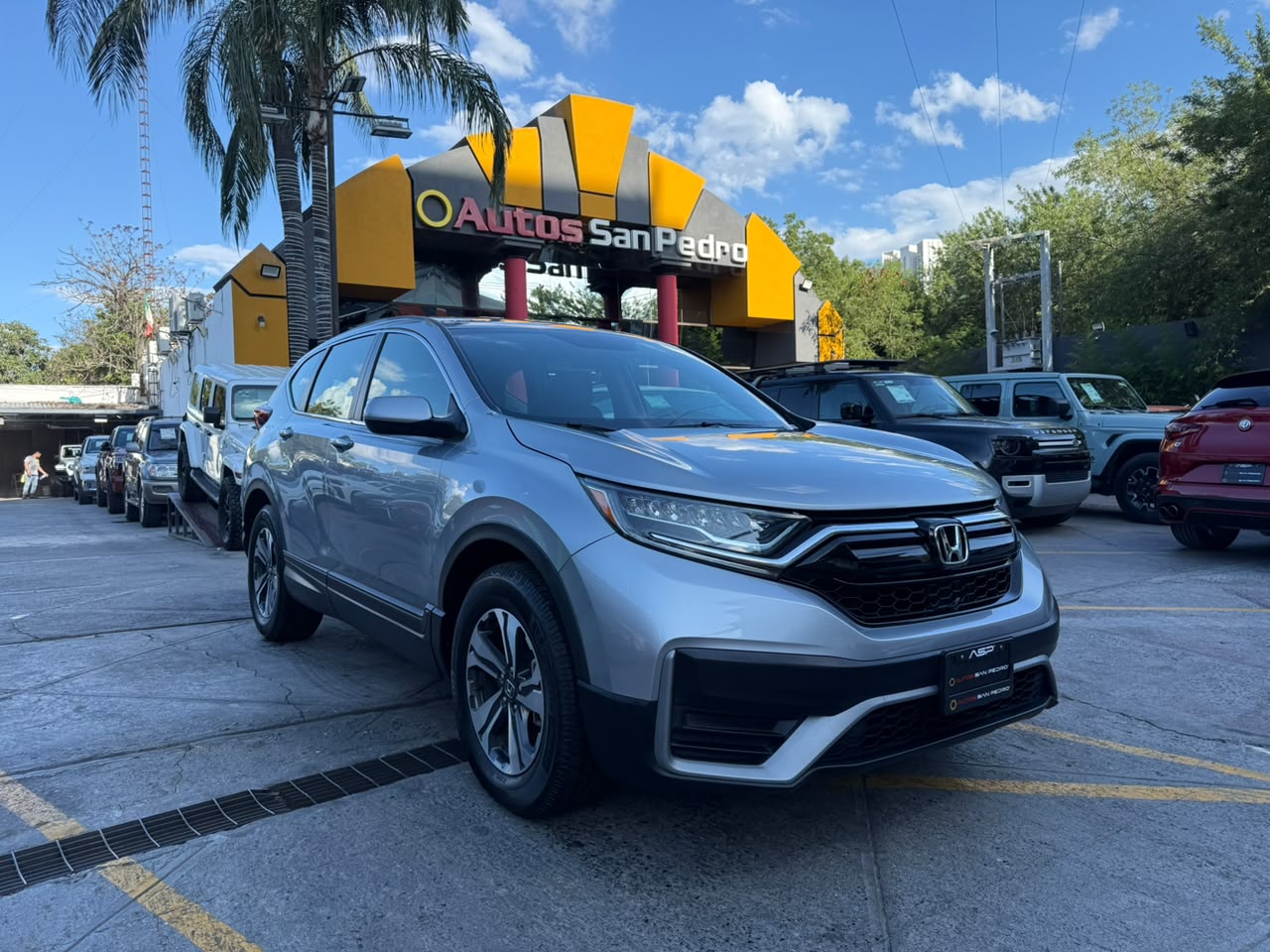 CRV- TURBO