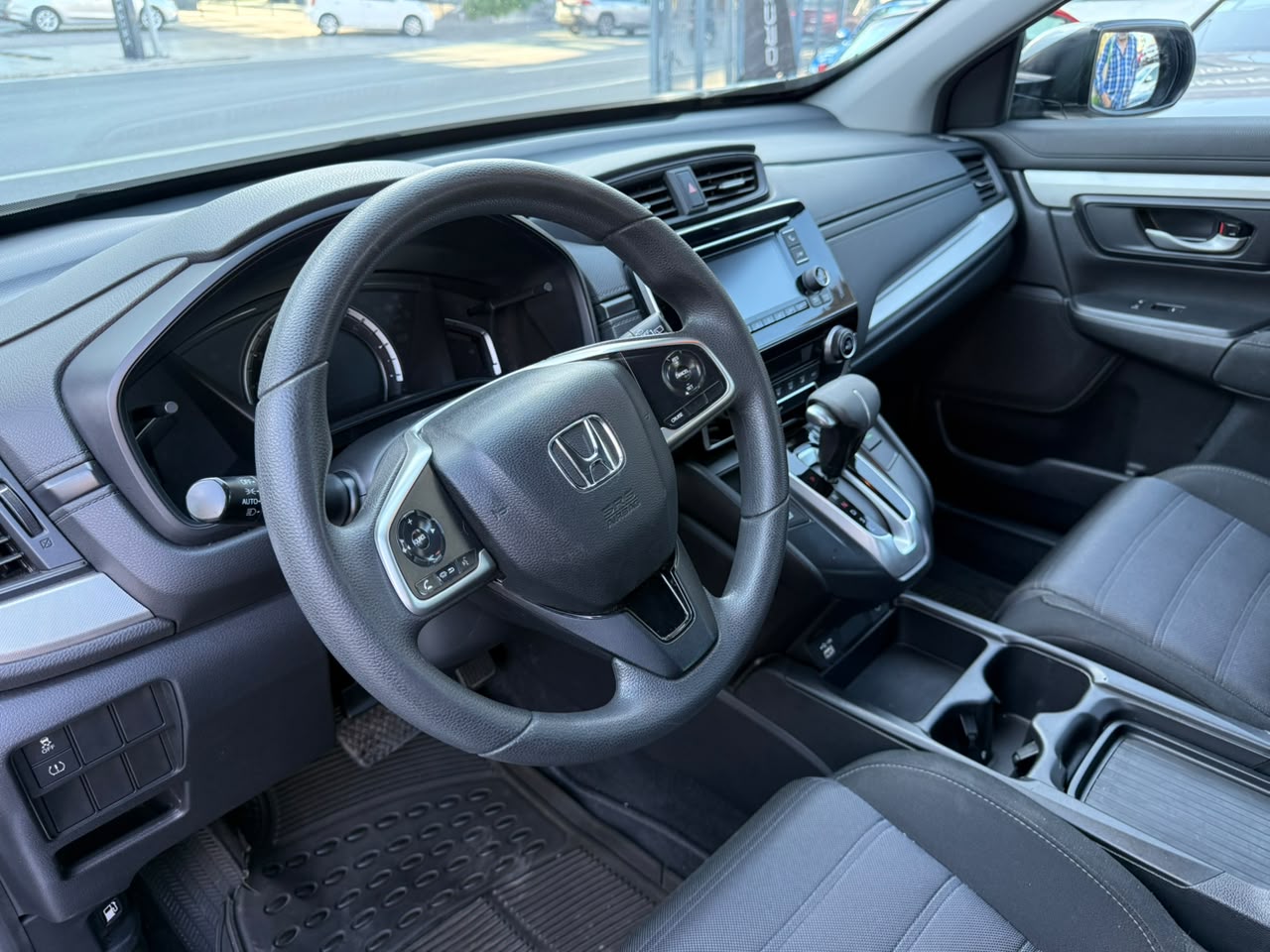 CRV- TURBO