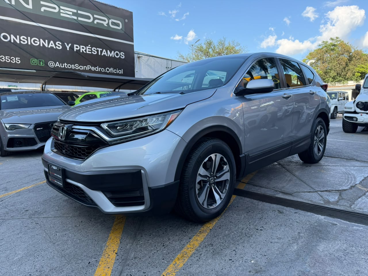 CRV- TURBO