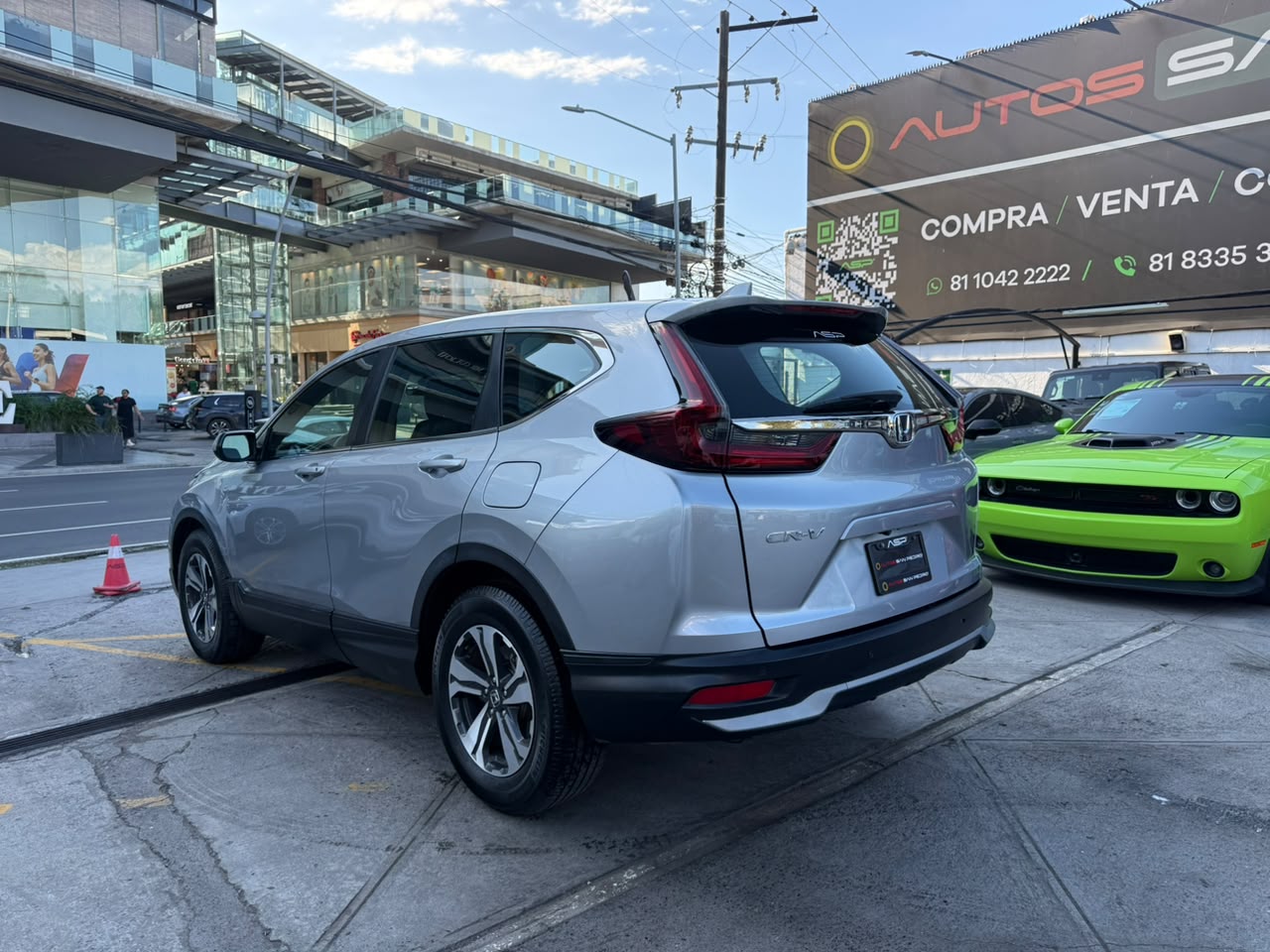 CRV- TURBO