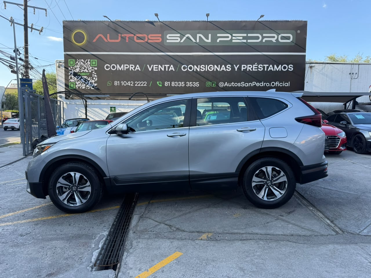 CRV- TURBO