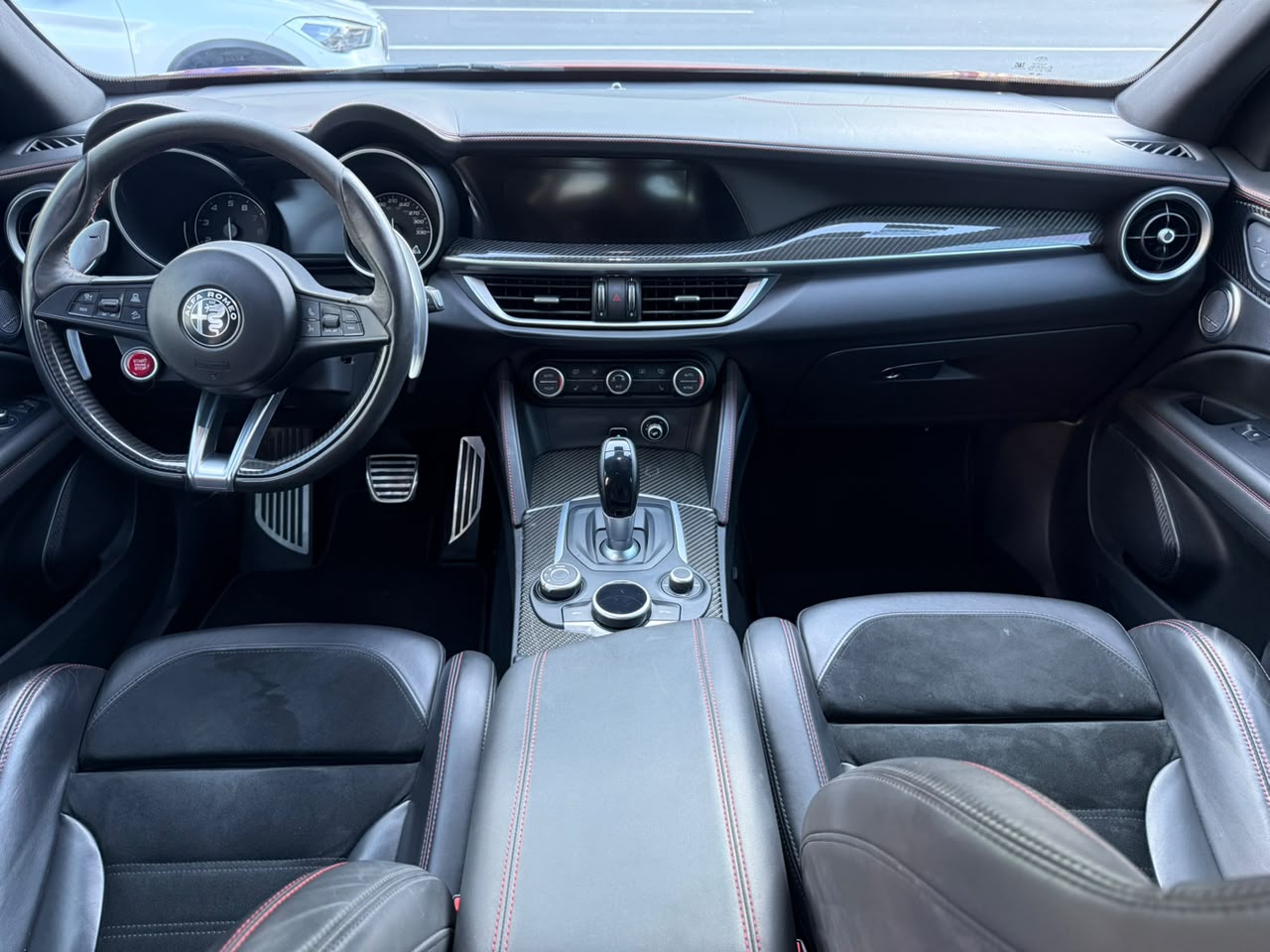 STELVIO QUADRIFOGLIO AWD
