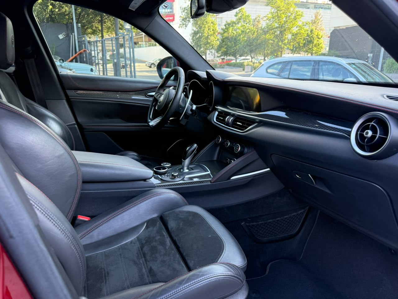 STELVIO QUADRIFOGLIO AWD