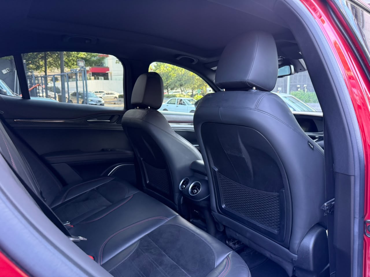 STELVIO QUADRIFOGLIO AWD