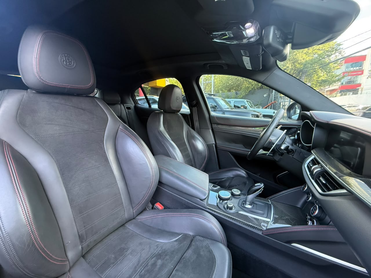 STELVIO QUADRIFOGLIO AWD