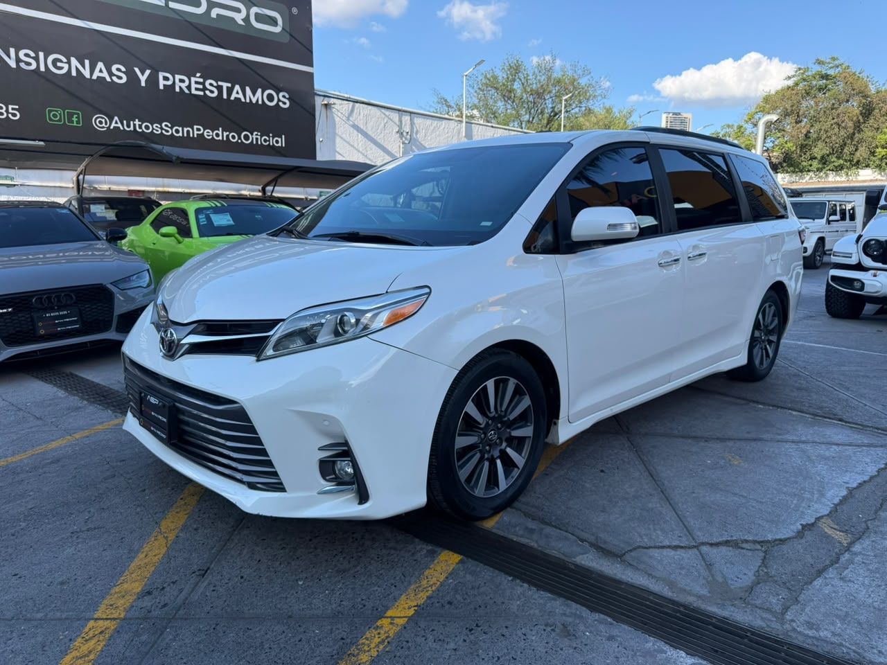 SIENNA LIMITED