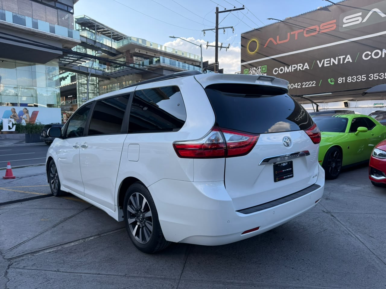 SIENNA LIMITED