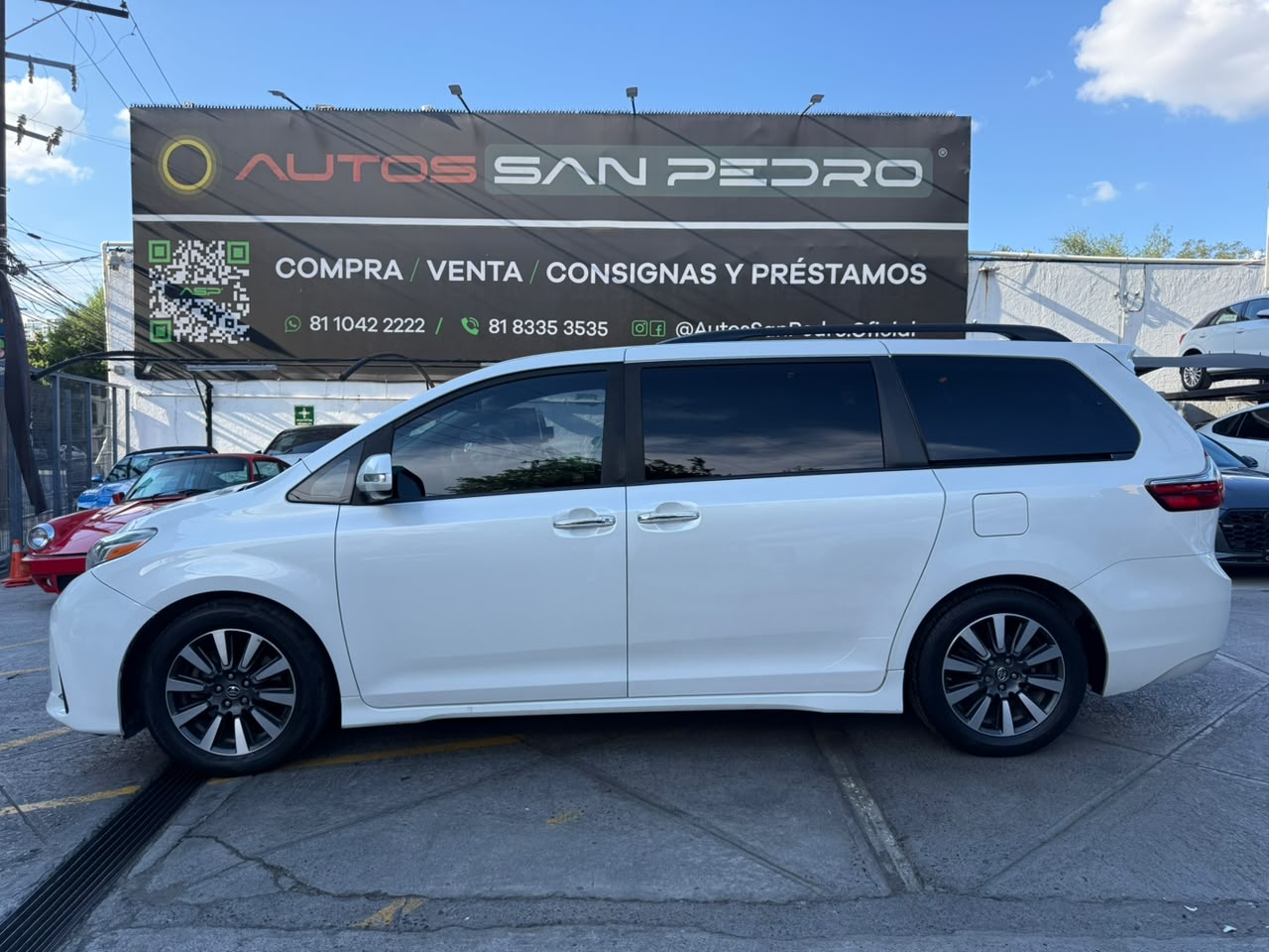 SIENNA LIMITED