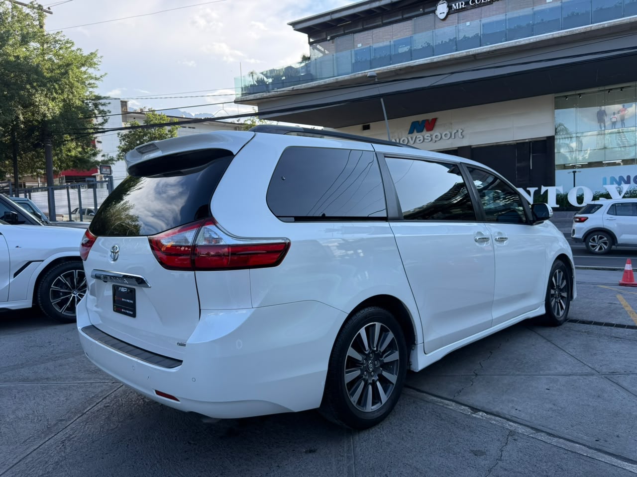 SIENNA LIMITED