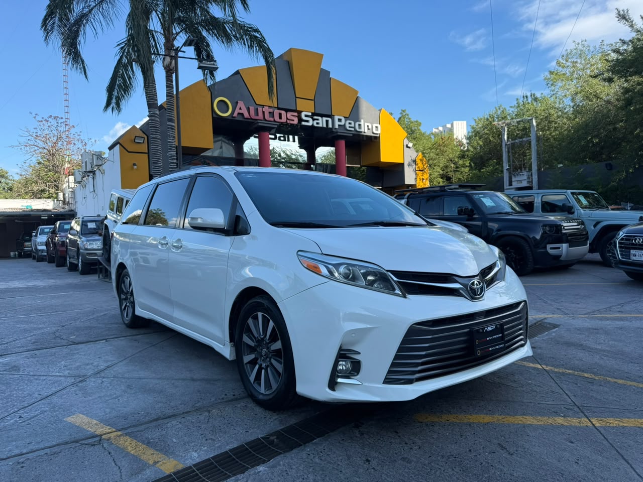 SIENNA LIMITED