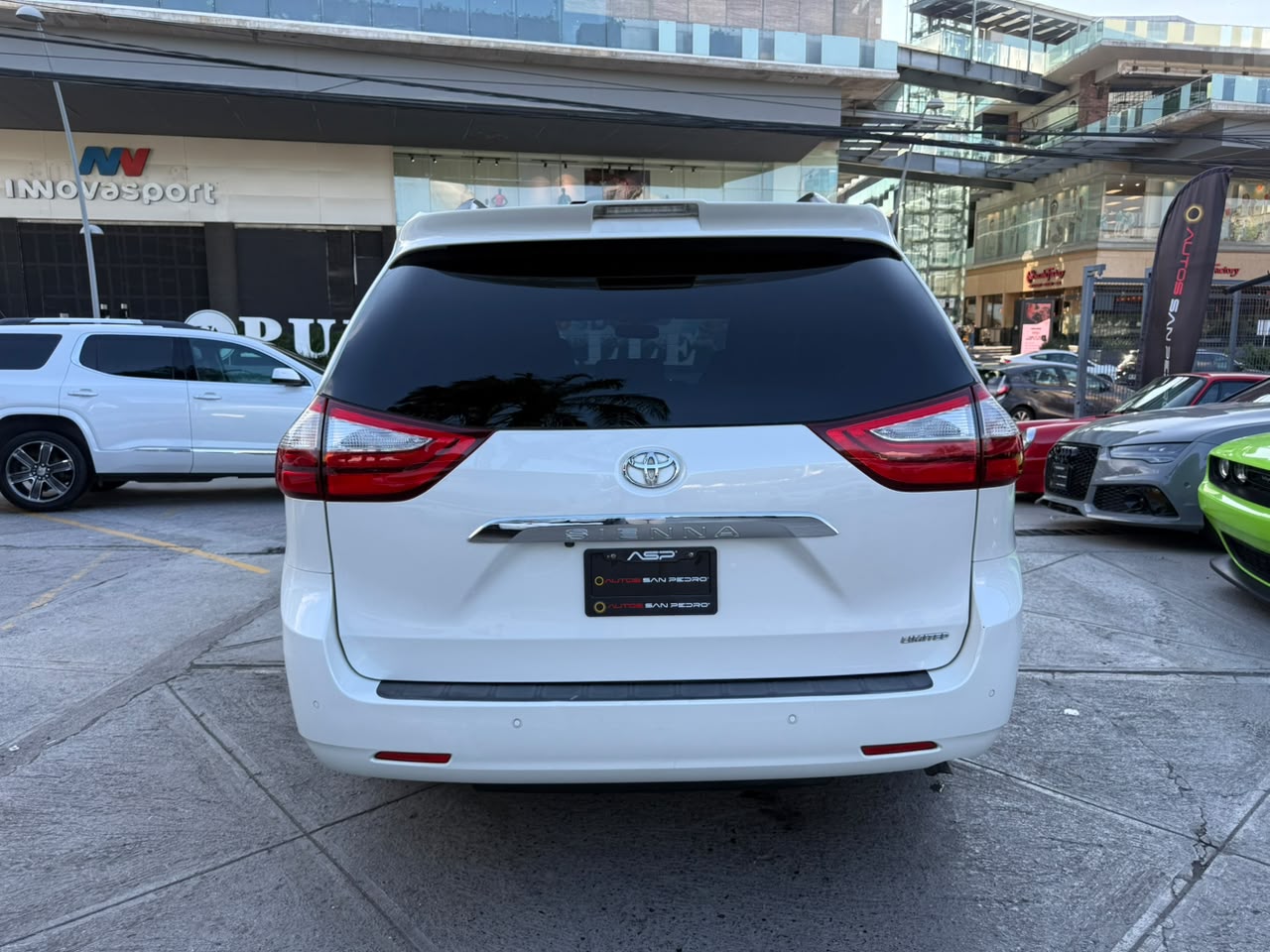 SIENNA LIMITED