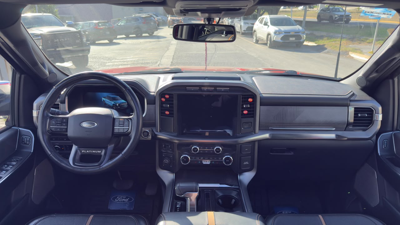 FORD LOBO PLATINUM 4X4 2023