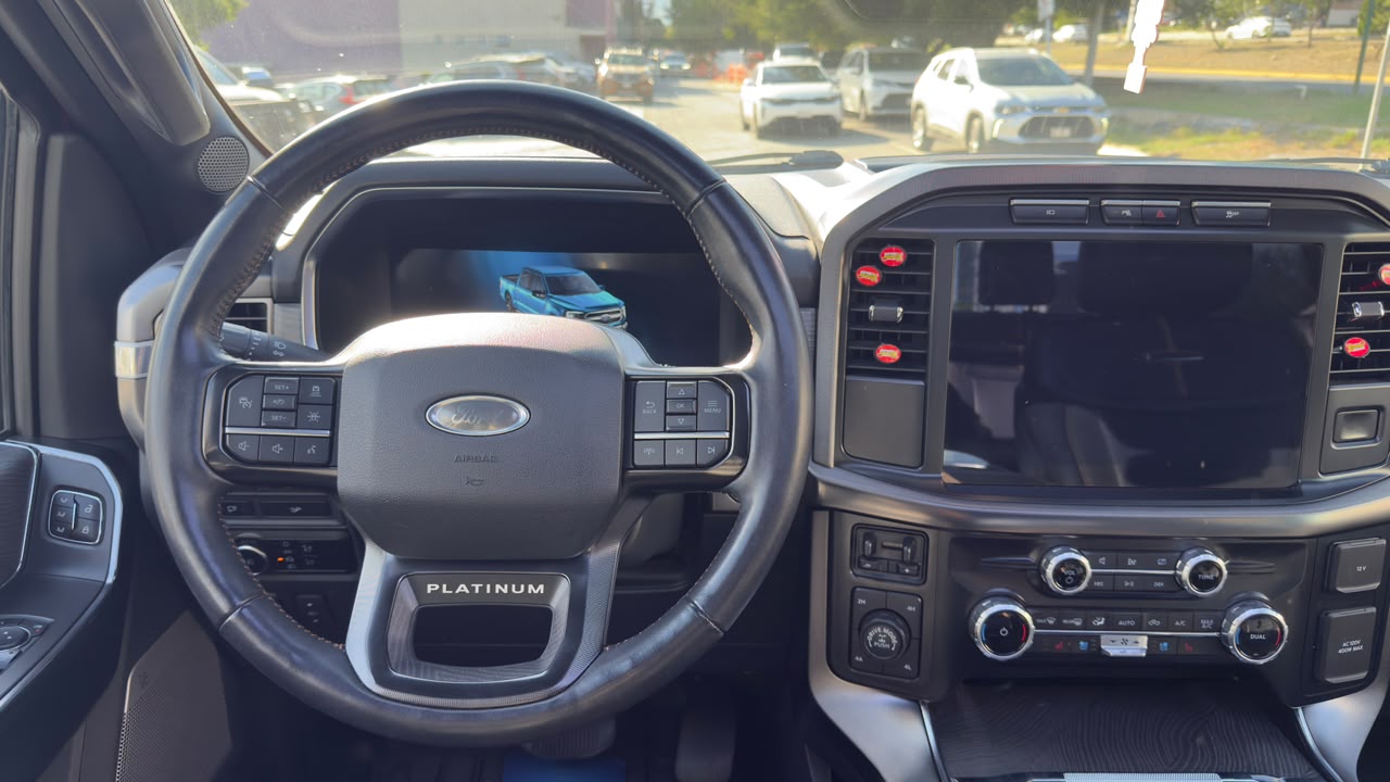 FORD LOBO PLATINUM 4X4 2023
