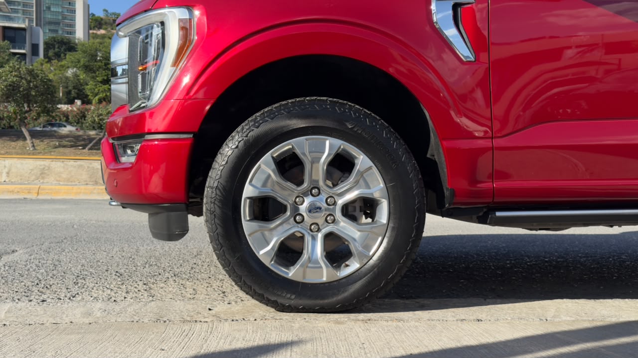 FORD LOBO PLATINUM 4X4 2023