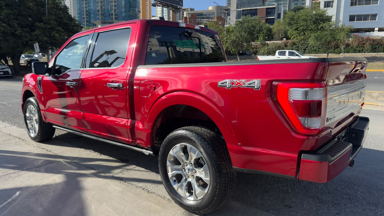 FORD LOBO PLATINUM 4X4 2023