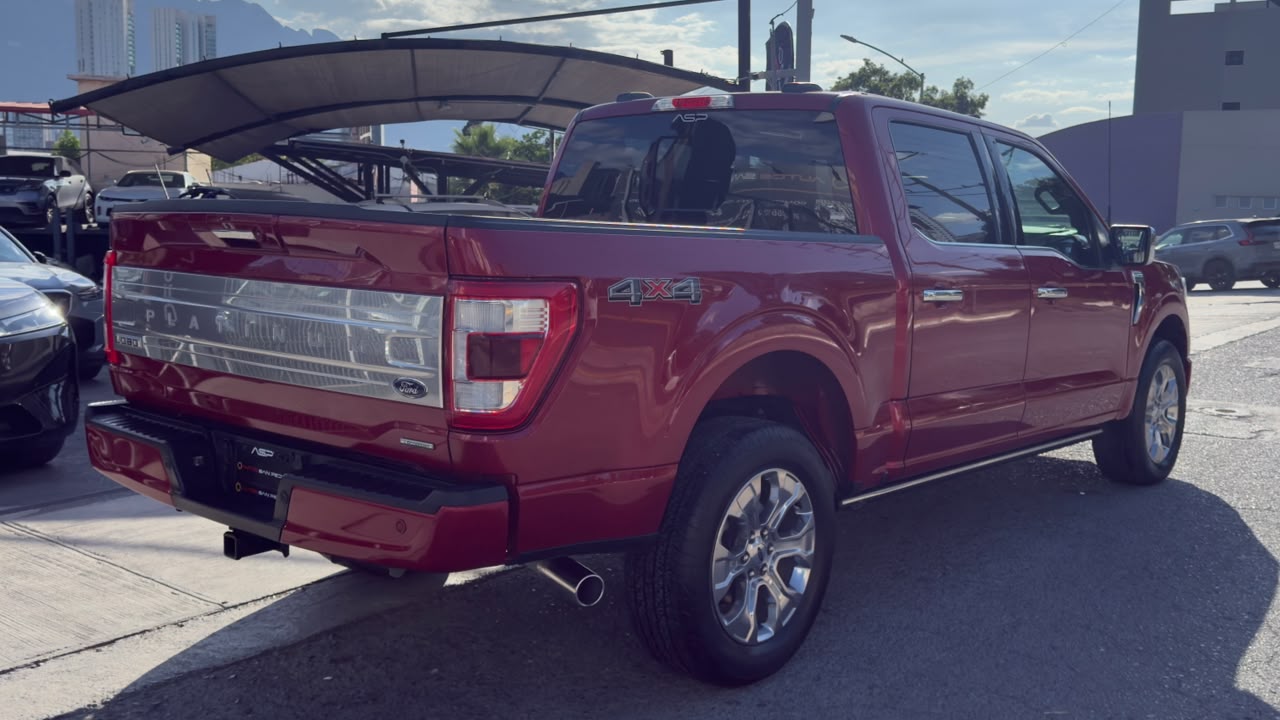 FORD LOBO PLATINUM 4X4 2023