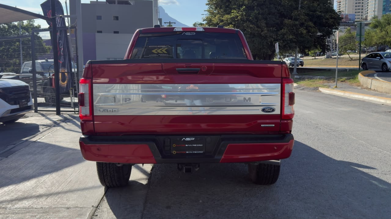 FORD LOBO PLATINUM 4X4 2023