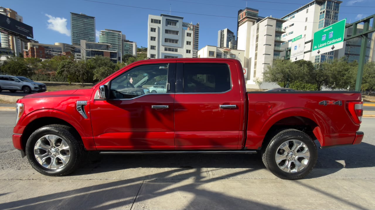FORD LOBO PLATINUM 4X4 2023