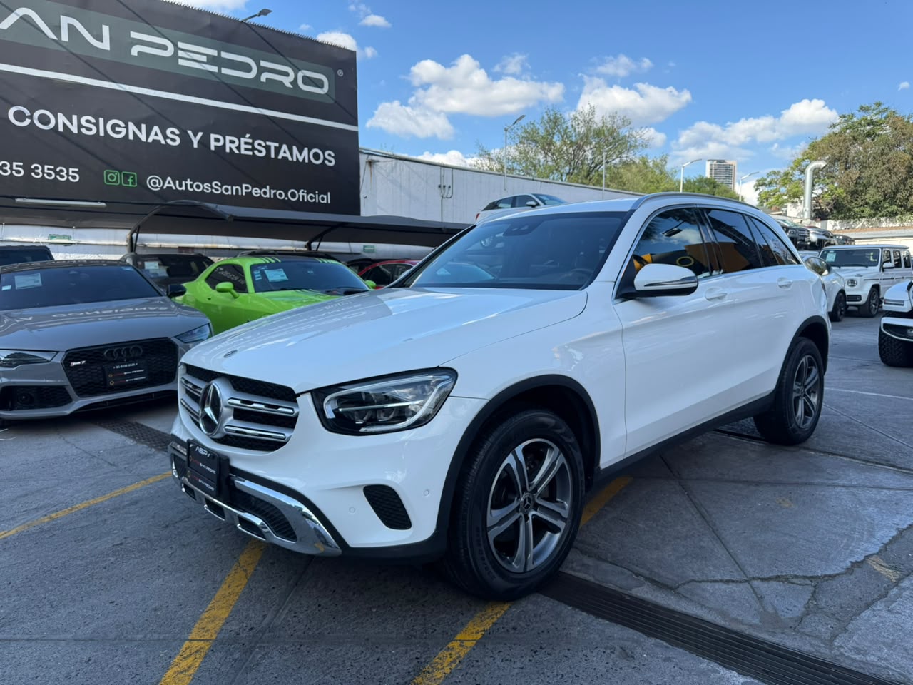 GLC 300 4 MATIC COMFORT