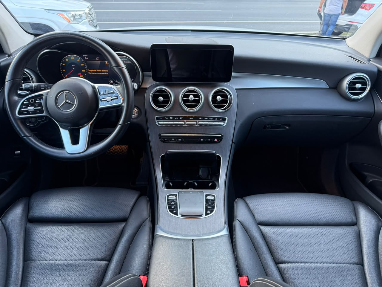 GLC 300 4 MATIC COMFORT