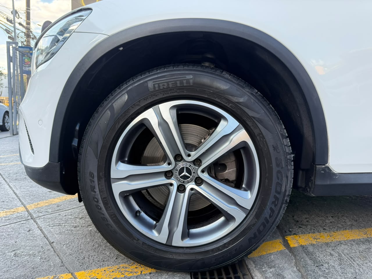 GLC 300 4 MATIC COMFORT