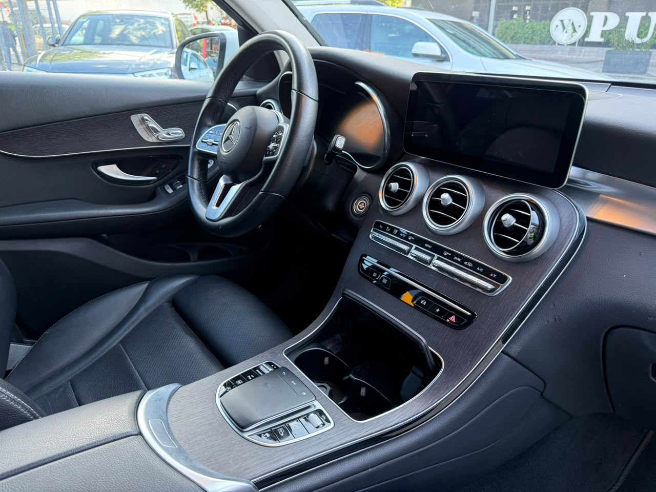 GLC 300 4 MATIC COMFORT