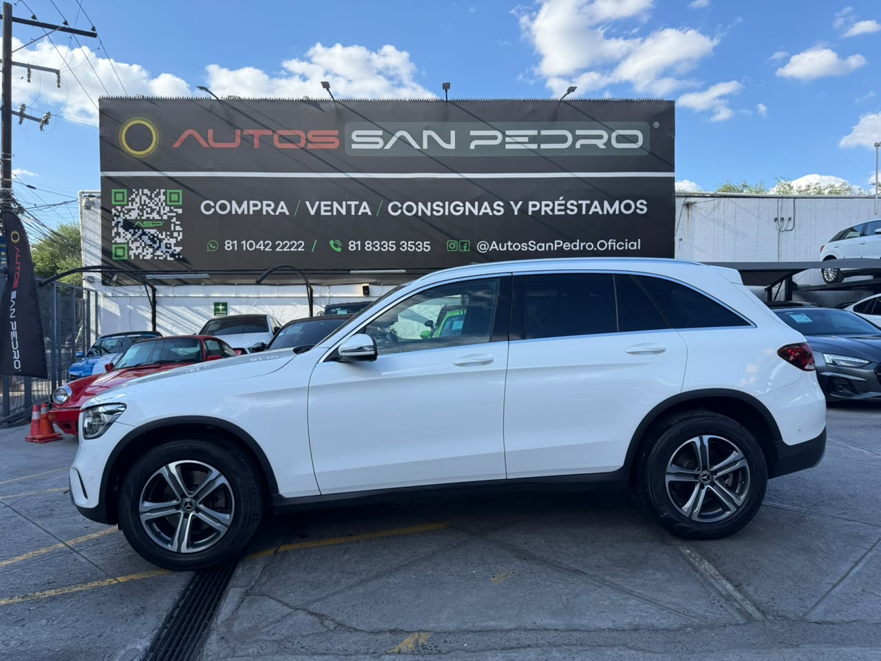 GLC 300 4 MATIC COMFORT