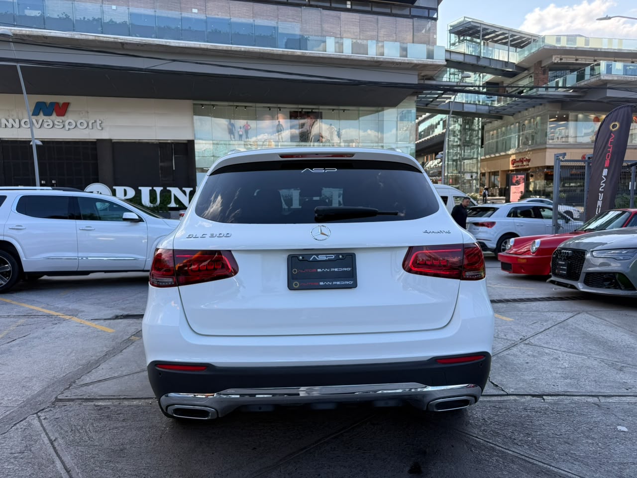 GLC 300 4 MATIC COMFORT