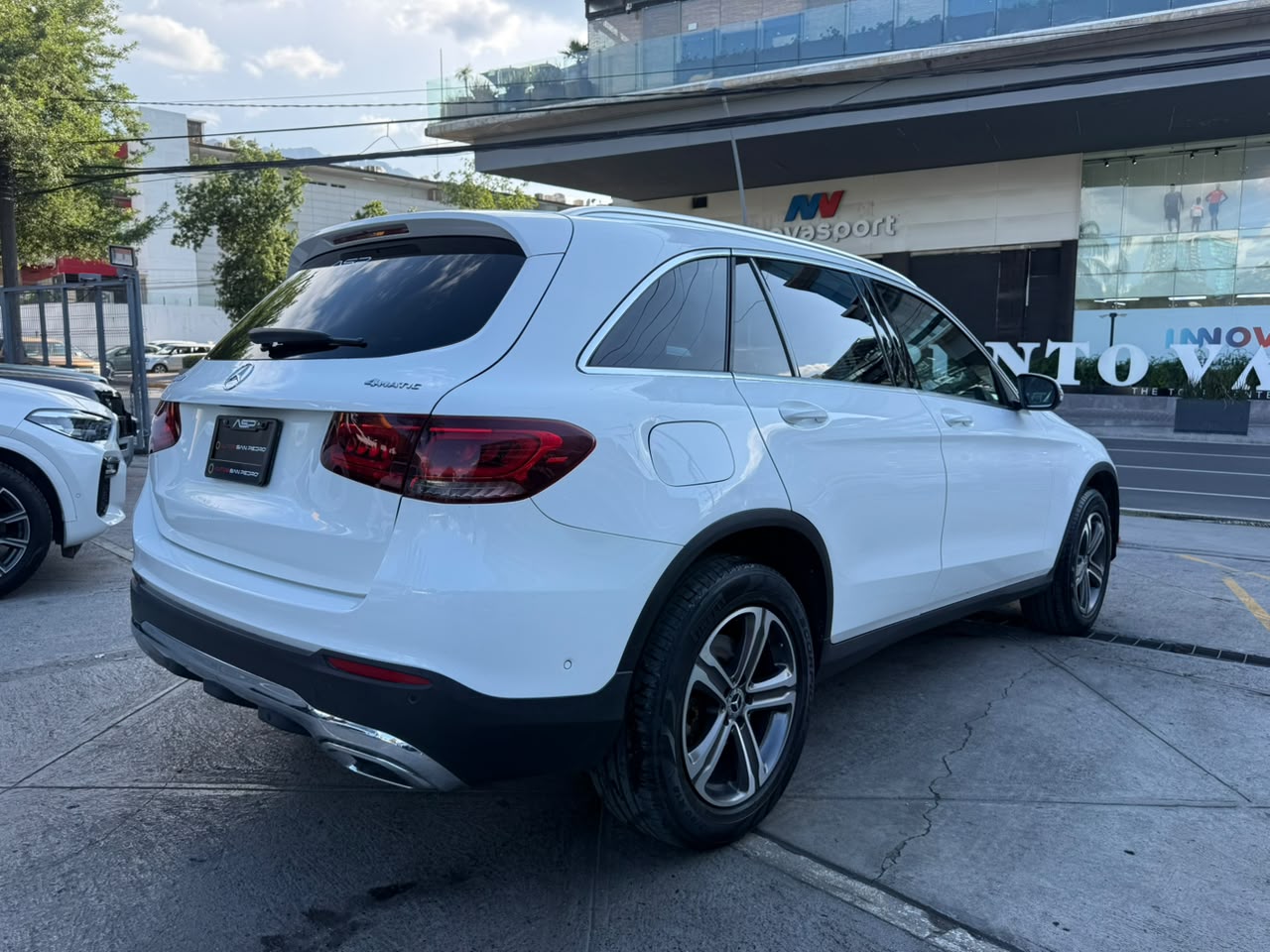 GLC 300 4 MATIC COMFORT